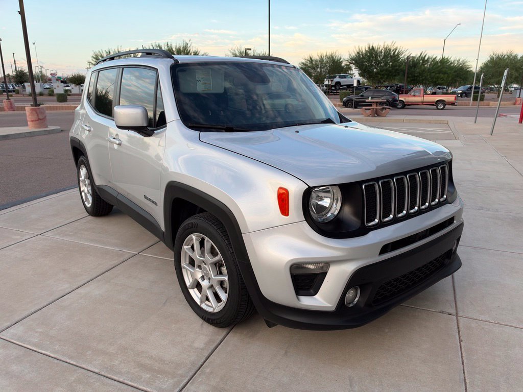 2020 Jeep Renegade