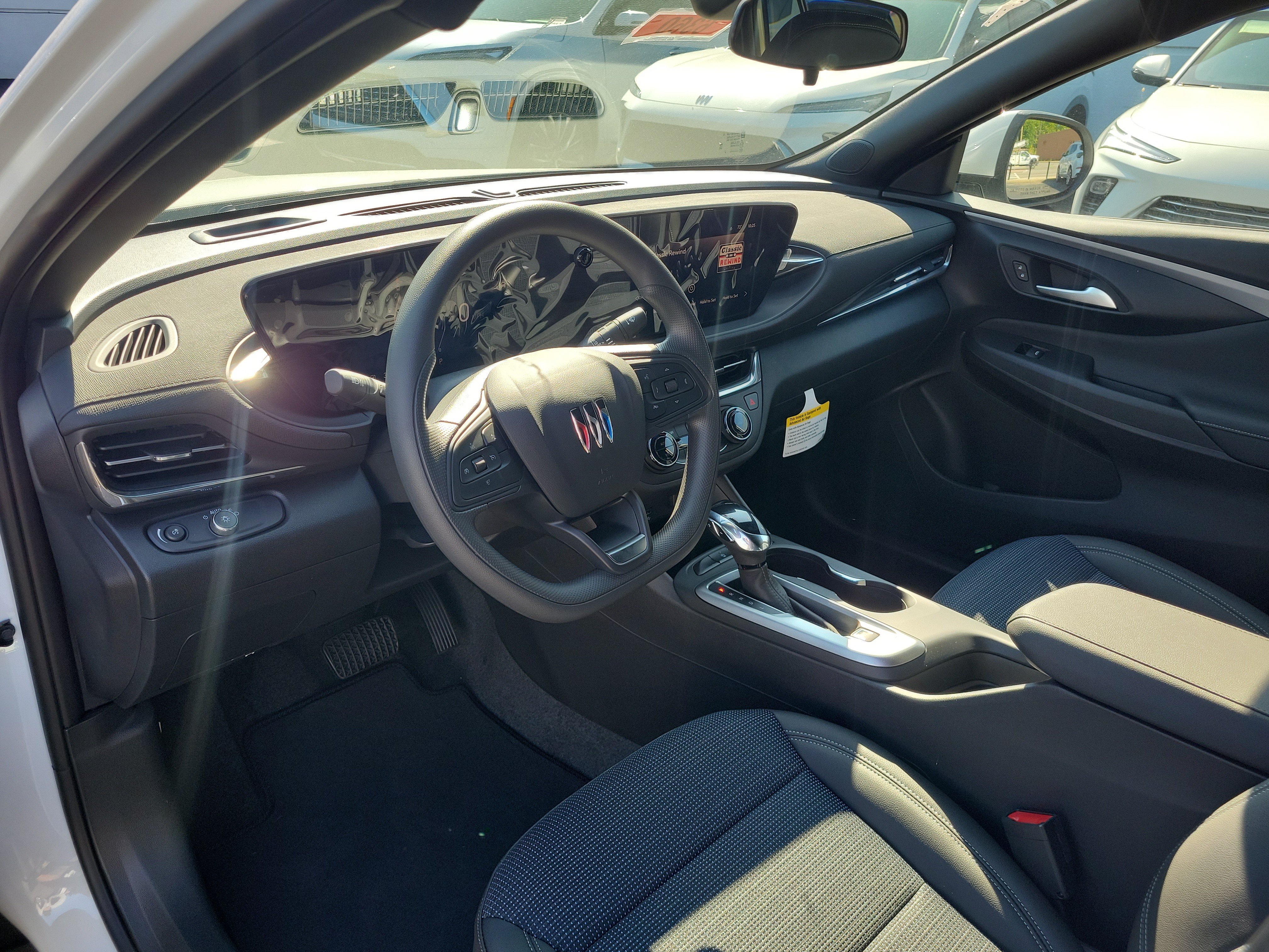 New 2026 Summit White Buick Preferred image 17