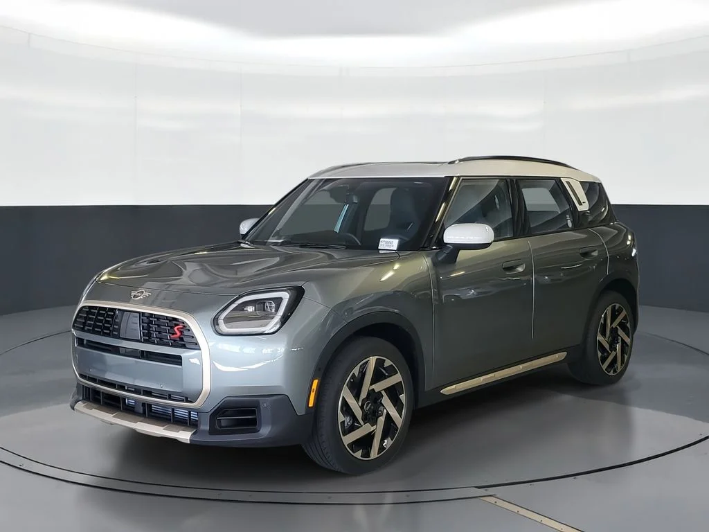 2026 MINI Countryman S ALL4's photo