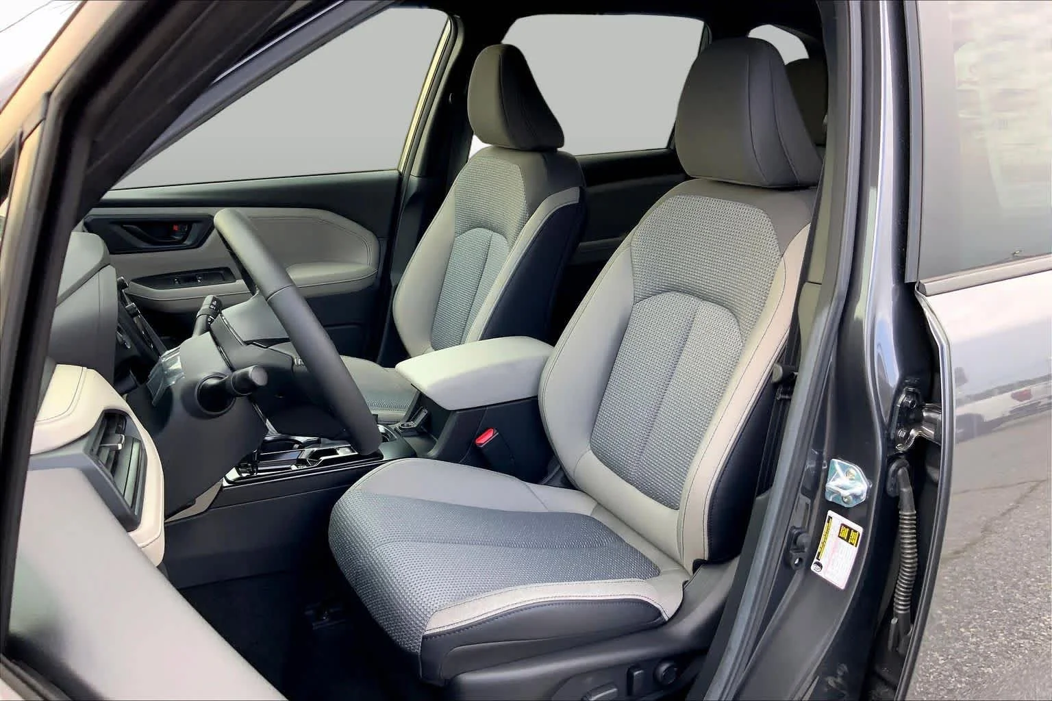 2026 Subaru Forester Premium - Photo 9
