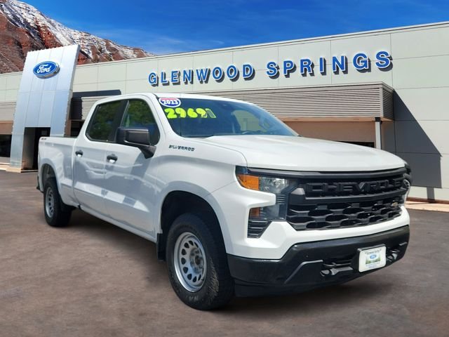 2023 Chevrolet Silverado 1500