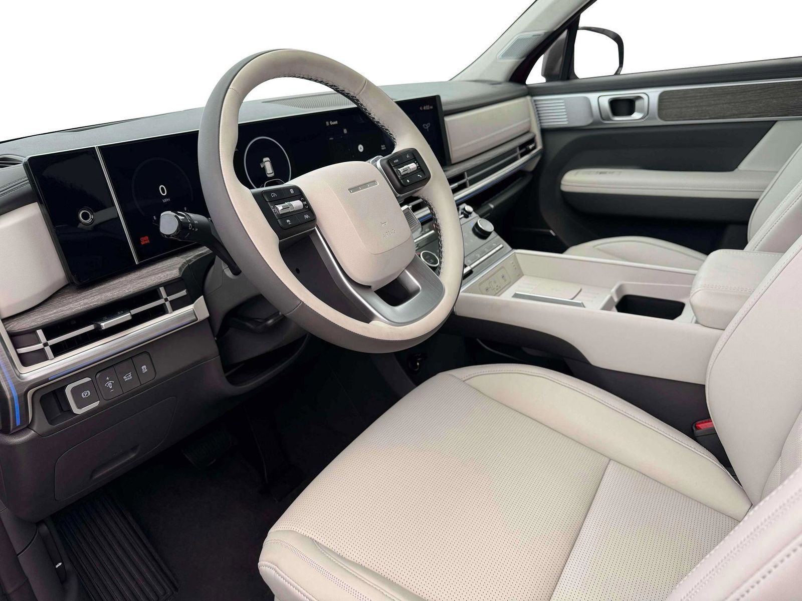 New 2026 Gray Hyundai Calligraphy image 33