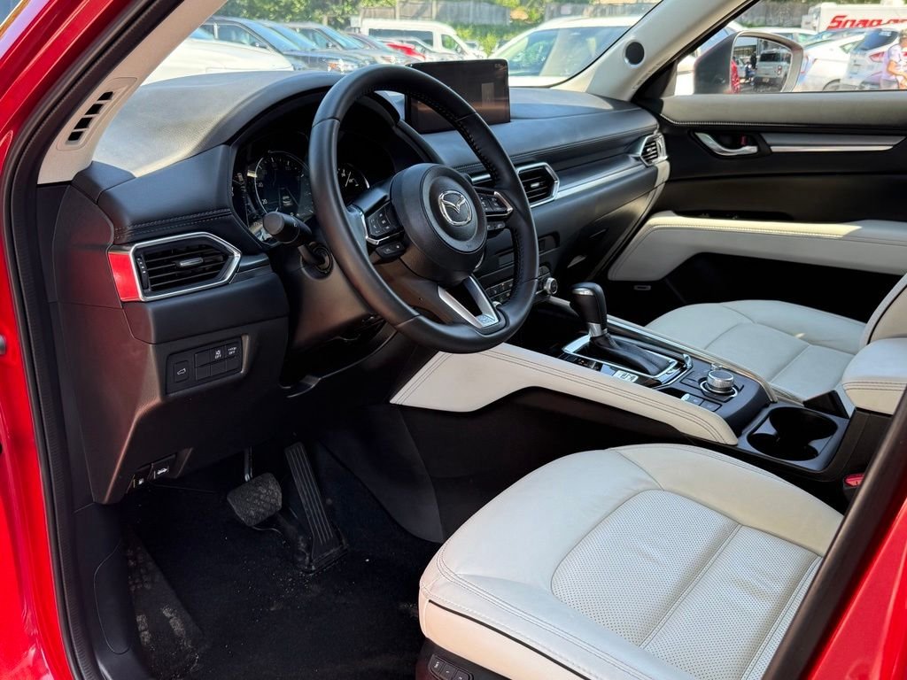 Used 2024 Red Mazda 2.5 S Premium Package image 24