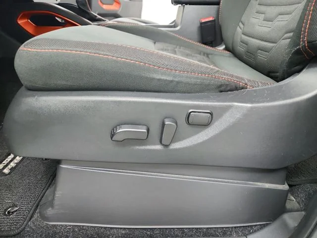 Used 2025 Gray Nissan PRO-4X image 20