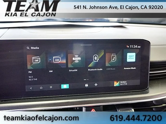Certified Used 2025 Gray Kia GT-Line image 25