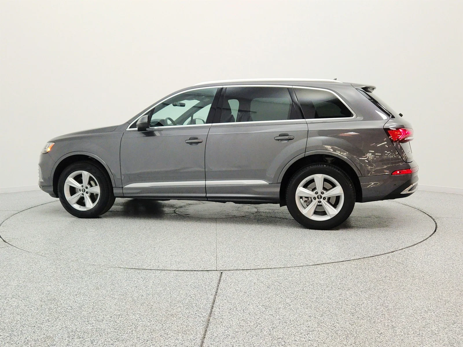 Used 2023 Samurai Gray Metallic Audi Premium 45 TFSI quattro image 8