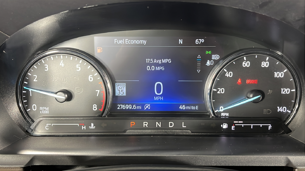 2024 Ford Explorer Limited - Photo 23