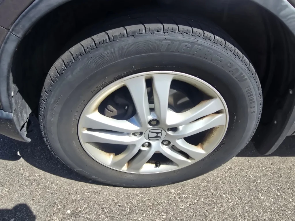 Used 2011  Honda EX-L image 9