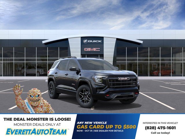 2027 GMC Terrain AT4