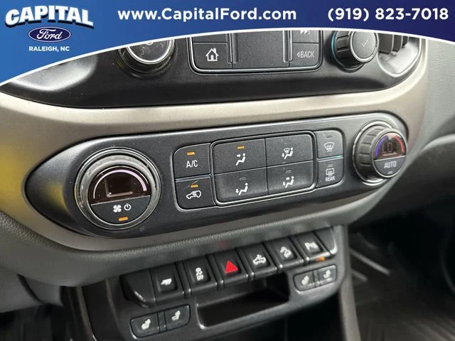 Used 2019 Orange Chevrolet Z71 image 29