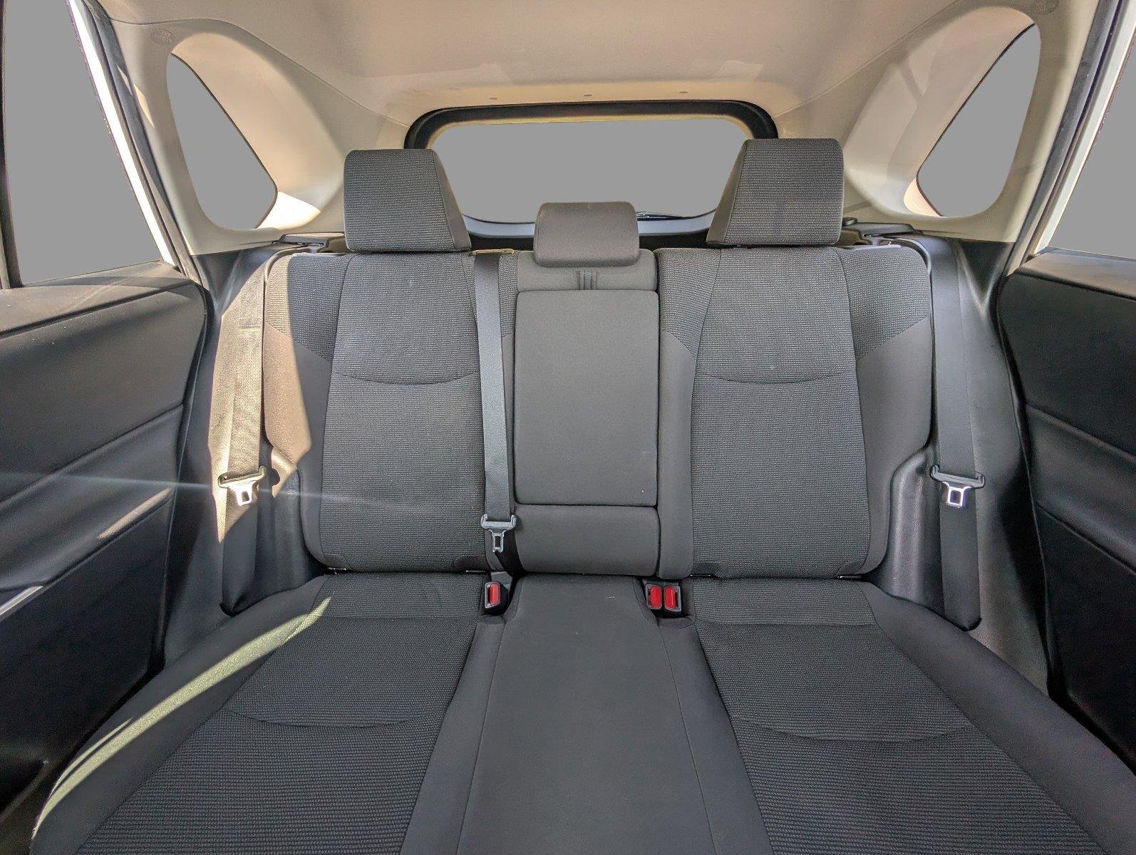 Used 2019 Super White Toyota LE image 29