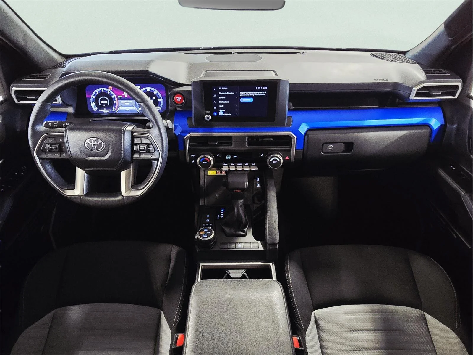 Used 2026 Heritage Blue Toyota TRD Sport image 28