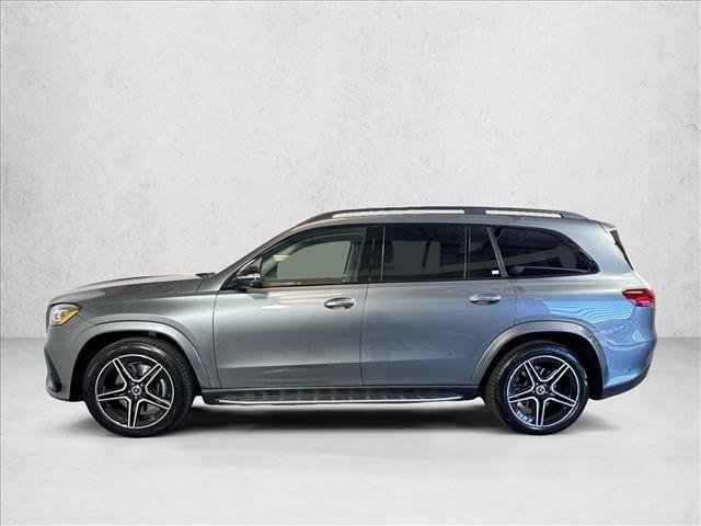 New 2026 Selenite Grey Metallic Mercedes-Benz GLS 450 image 38