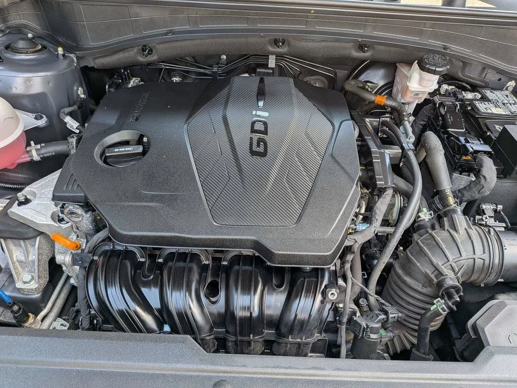 Used 2023 Gray Kia X-Line image 29