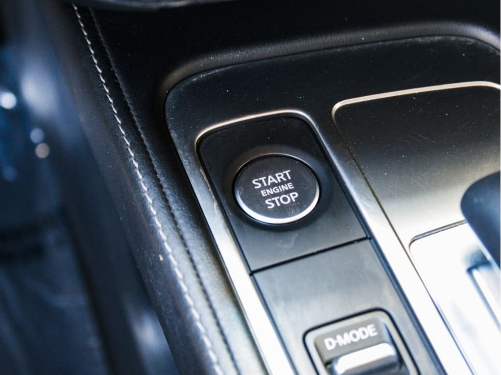 Used 2024 Mineral Black INFINITI SENSORY image 22