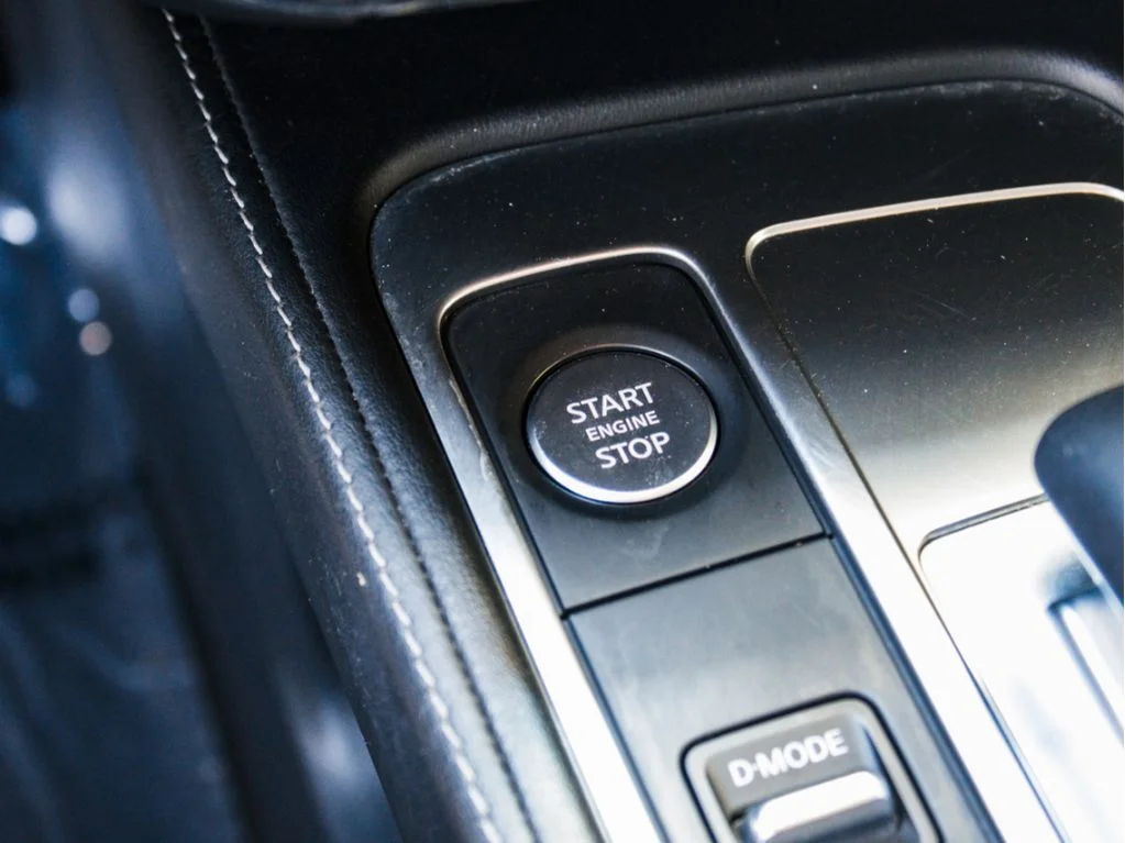 Used 2024 Mineral Black INFINITI SENSORY image 22