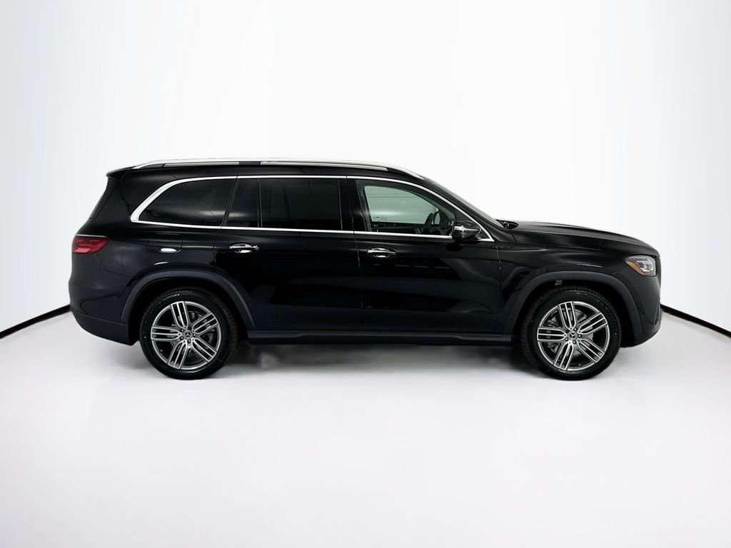 New 2026 Obsidian Black Metallic Mercedes-Benz GLS 450 image 4