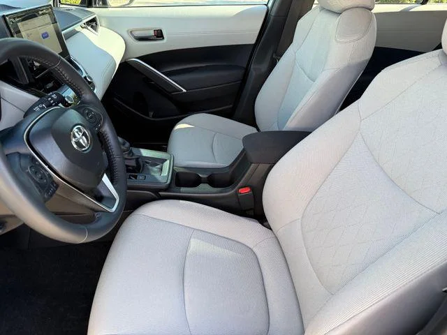 Certified Used 2026 SONIC SILVER Toyota LE image 10