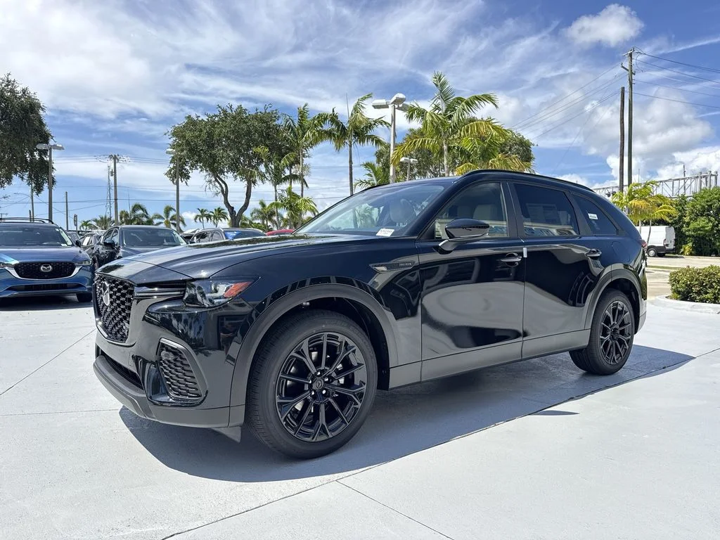 New 2026 Jet Black Mazda 3.3 Turbo Preferred AWD image 28
