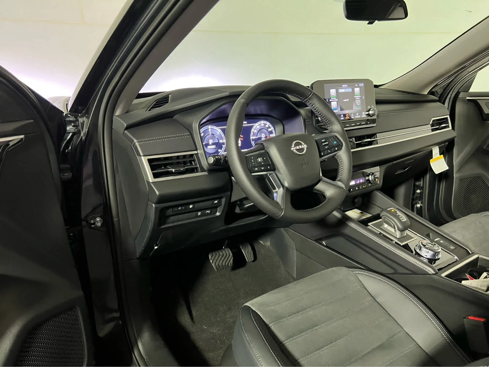 New 2026 Moonrock Gray Nissan SL image 12
