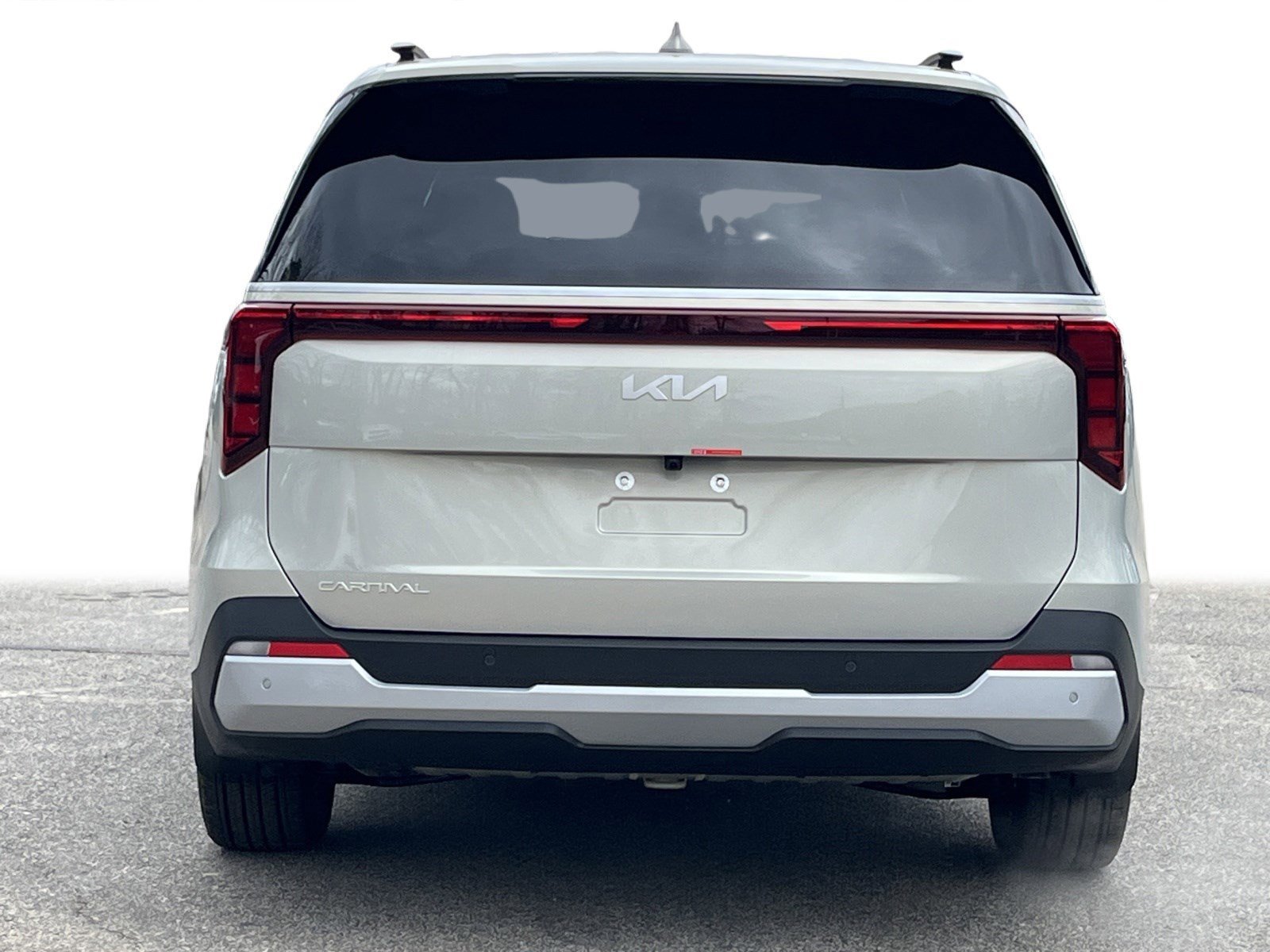 New 2026 Ivory Silver Kia EX image 28