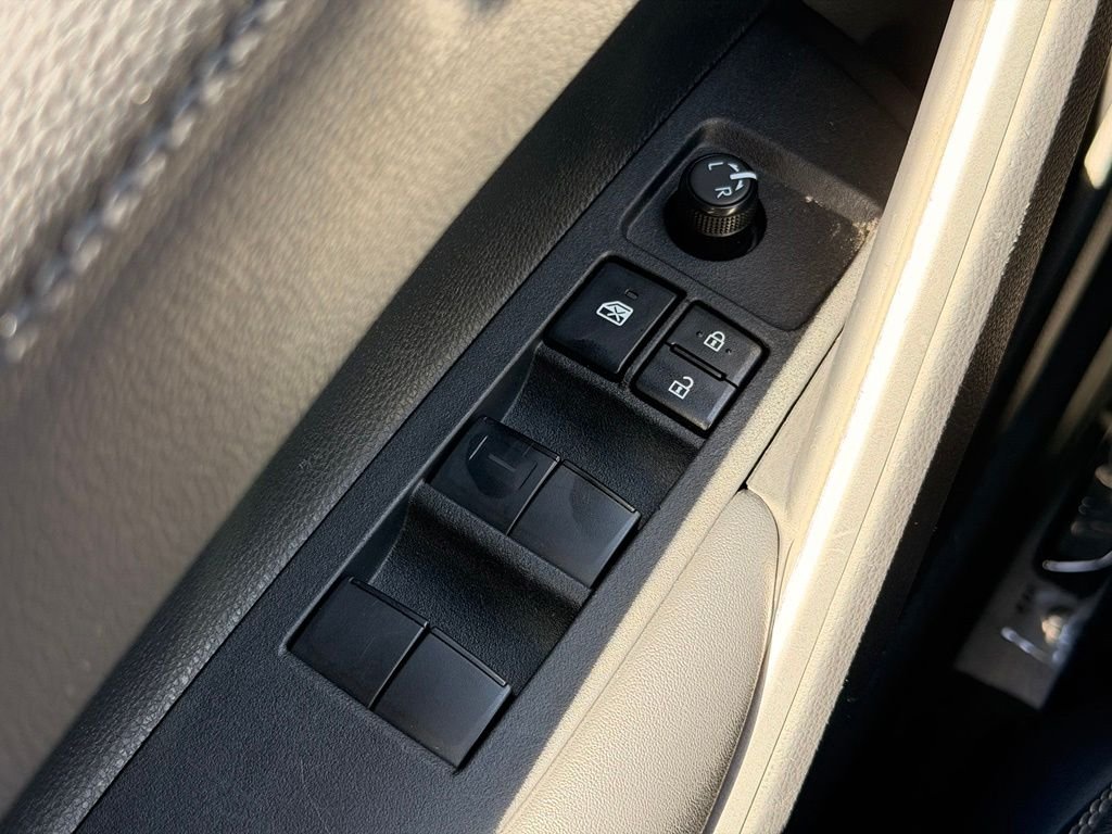 Certified Used 2025 Black Toyota XLE image 25