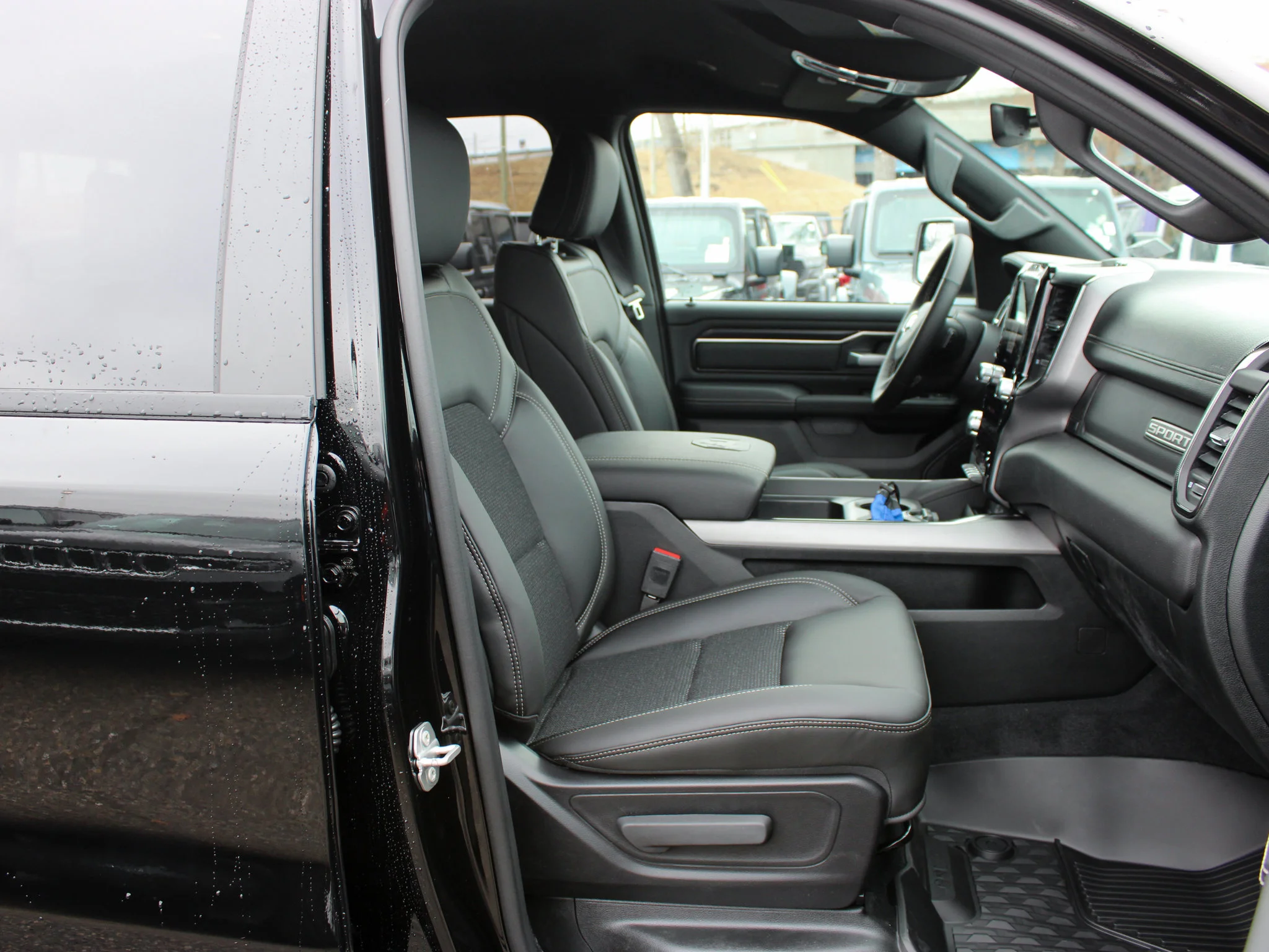New 2026 Black RAM Sport* image 11