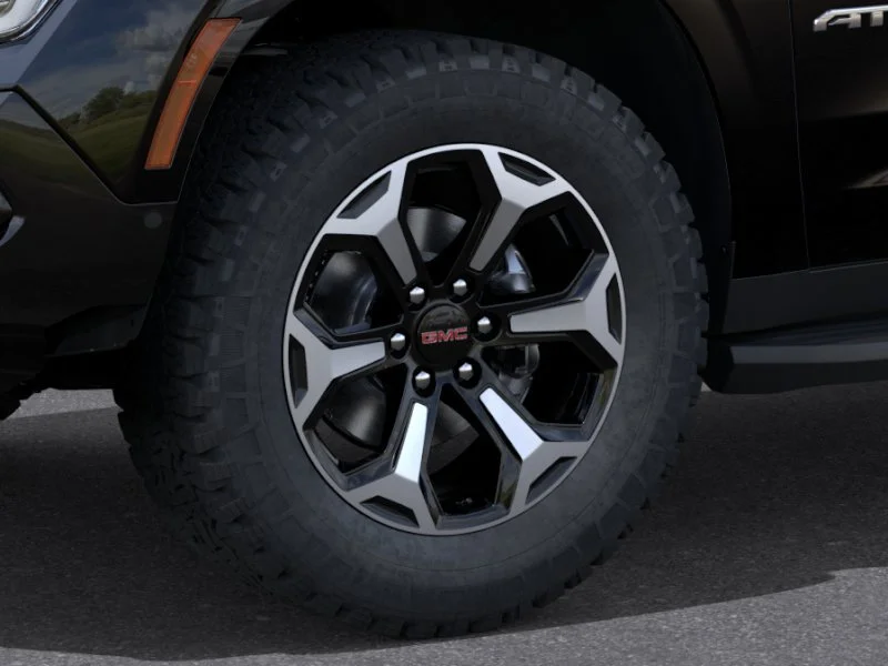 New 2026 ONYX BLACK GMC AT4 image 9