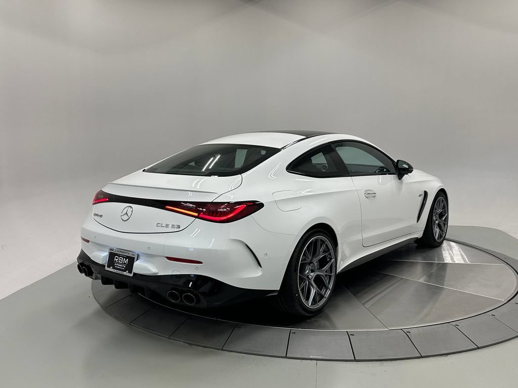 2026 Mercedes-Benz CLE AMG 53 - Photo 46
