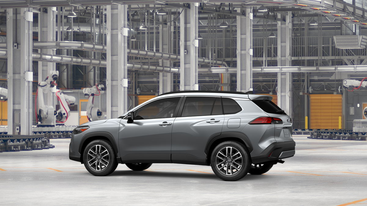 New 2026 Sonic Silver Toyota XLE image 5