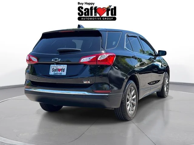 Used 2018 Black Chevrolet LT image 8
