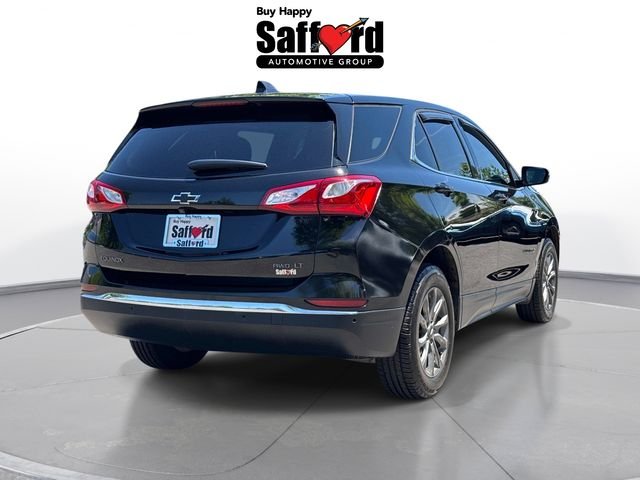Used 2018 Black Chevrolet LT image 8