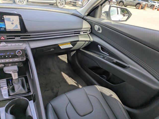 New 2026 Serenity White Hyundai Limited image 43