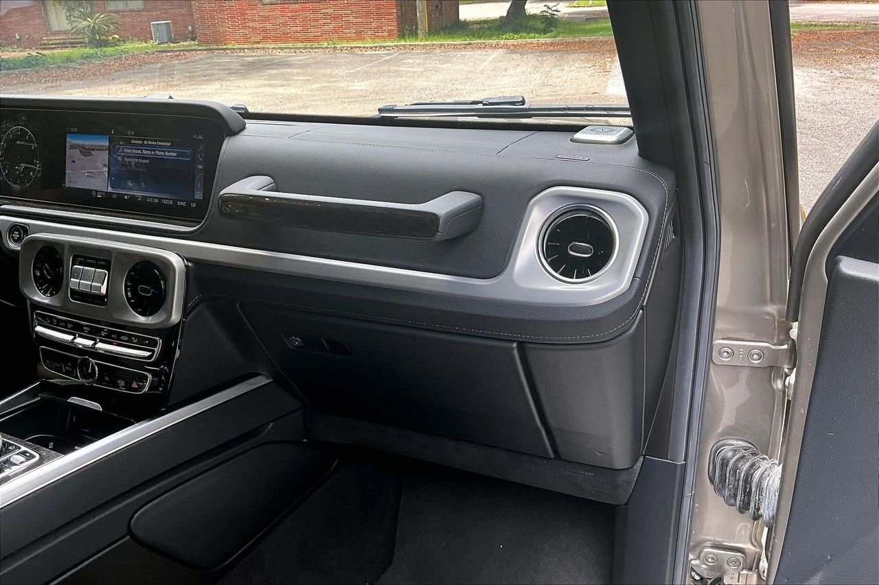 2021 Mercedes-Benz G-Class G550 - Photo 22