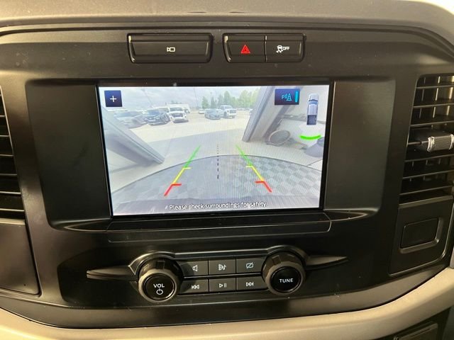 Used 2023 Red Ford XLT image 25