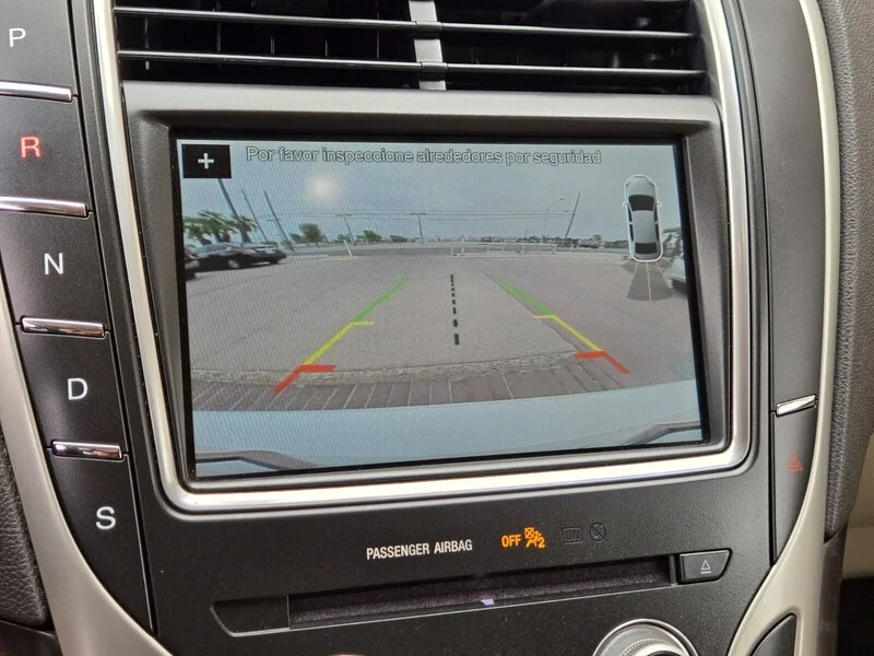 2017 Lincoln MKX Select - Photo 18