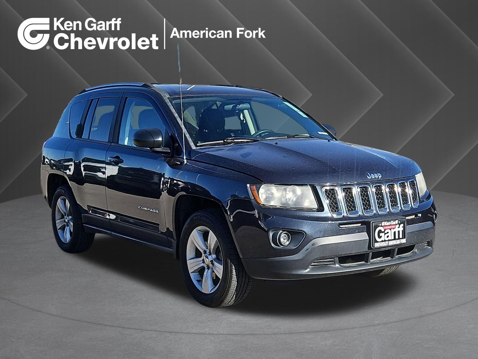 2014 Jeep Compass Sport