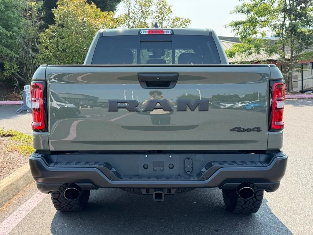 Used 2026 Canyon Lake Ram Warlock image 6