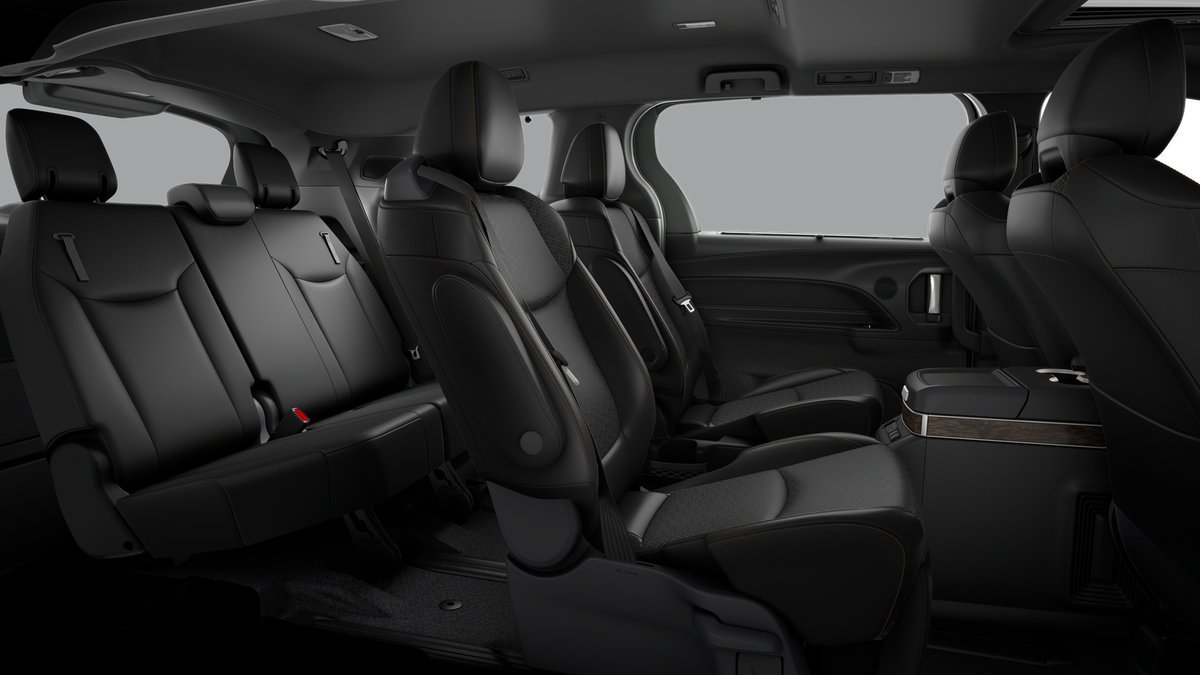 New 2026 Wind Chill Pearl Toyota Platinum image 43
