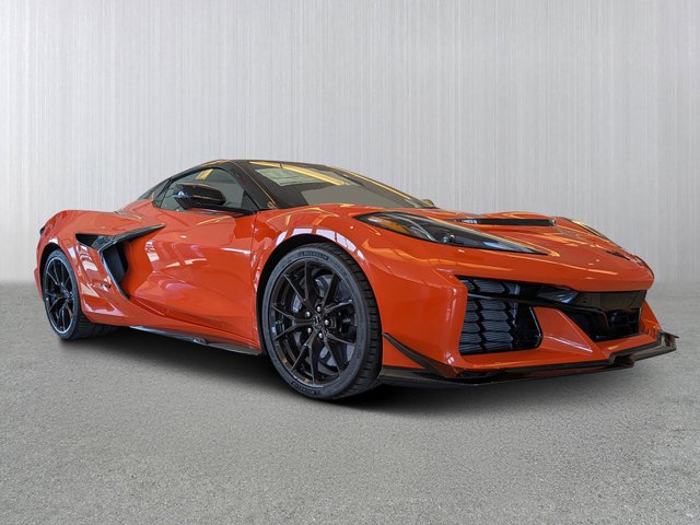 2026 Chevrolet ZR1 3LZ