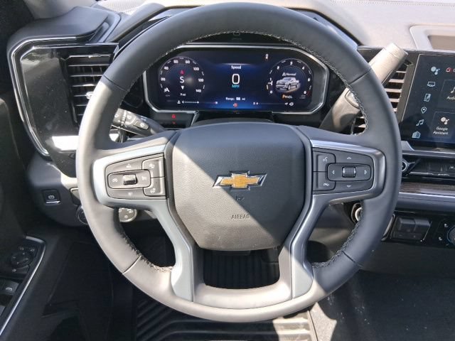 New 2026 Sterling Gray Metallic Chevrolet LT image 10