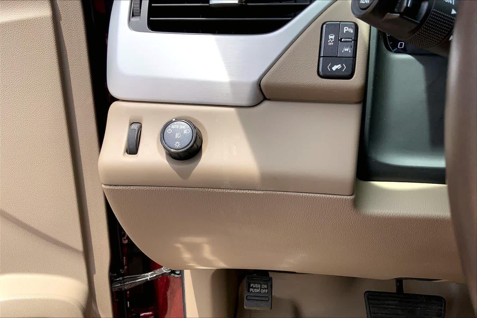 Certified Used 2020 Crimson Red Tintcoat GMC SLT image 36