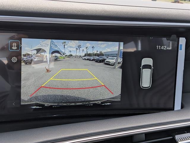 Used 2026 Blue Hyundai SEL 7P image 19
