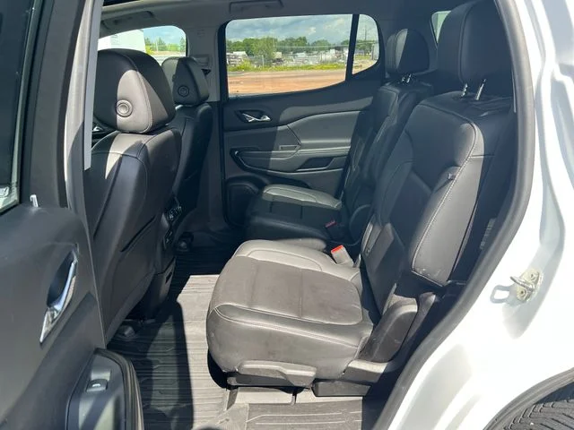 Used 2022 Summit White GMC SLT image 30