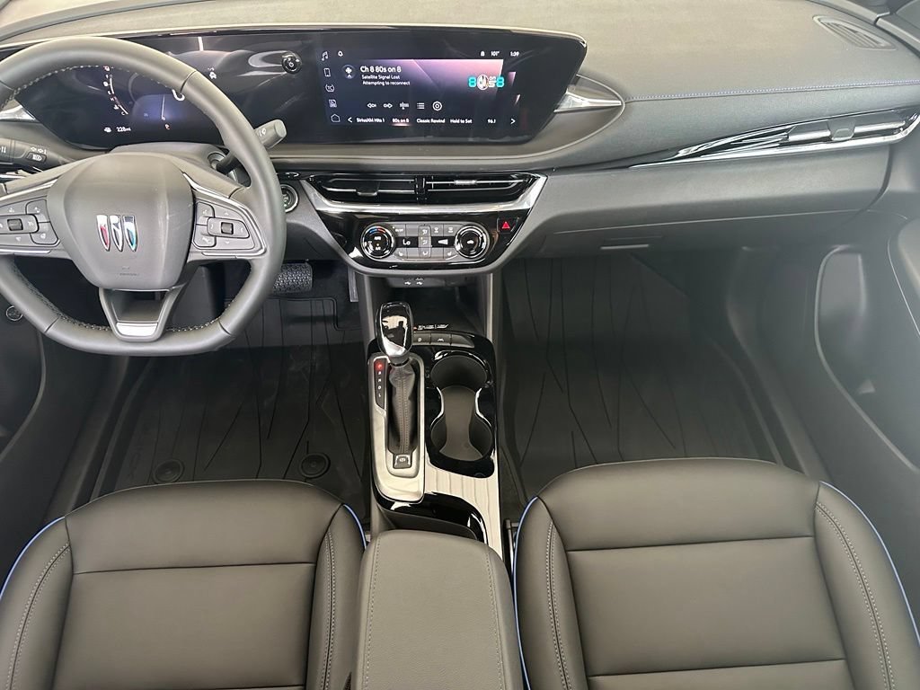 New 2026 Moonstone Gray Metallic Buick Sport Touring image 17