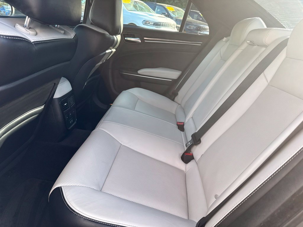 Used 2017 Gray Chrysler S image 12