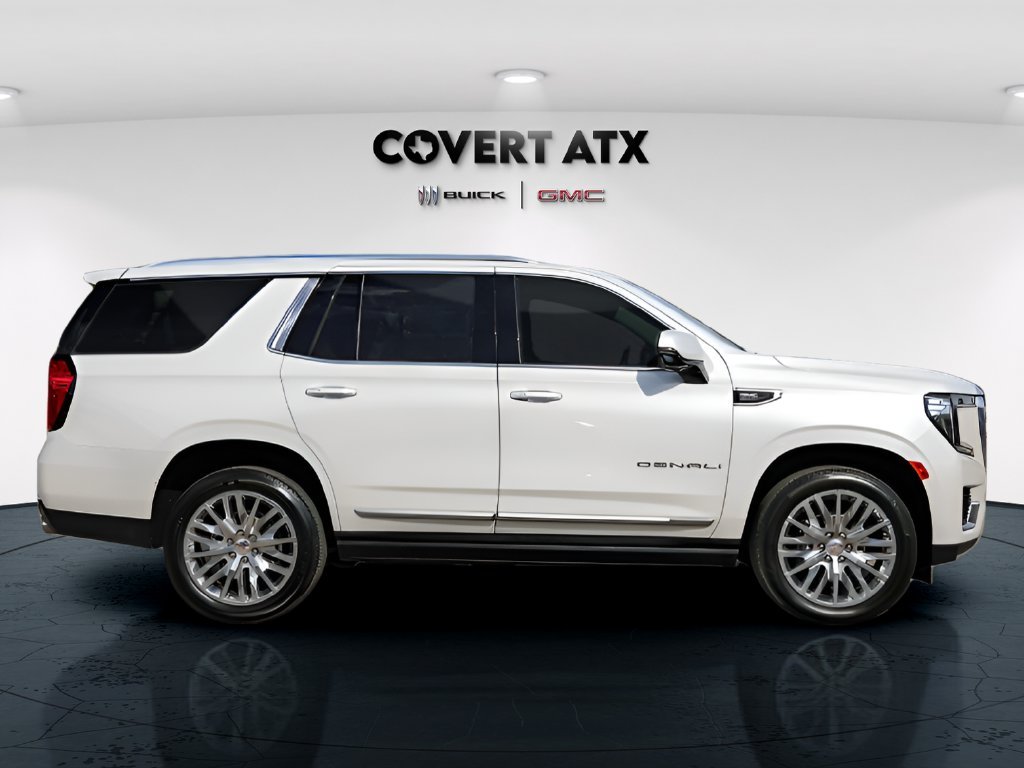 Used 2024 White GMC Denali image 7