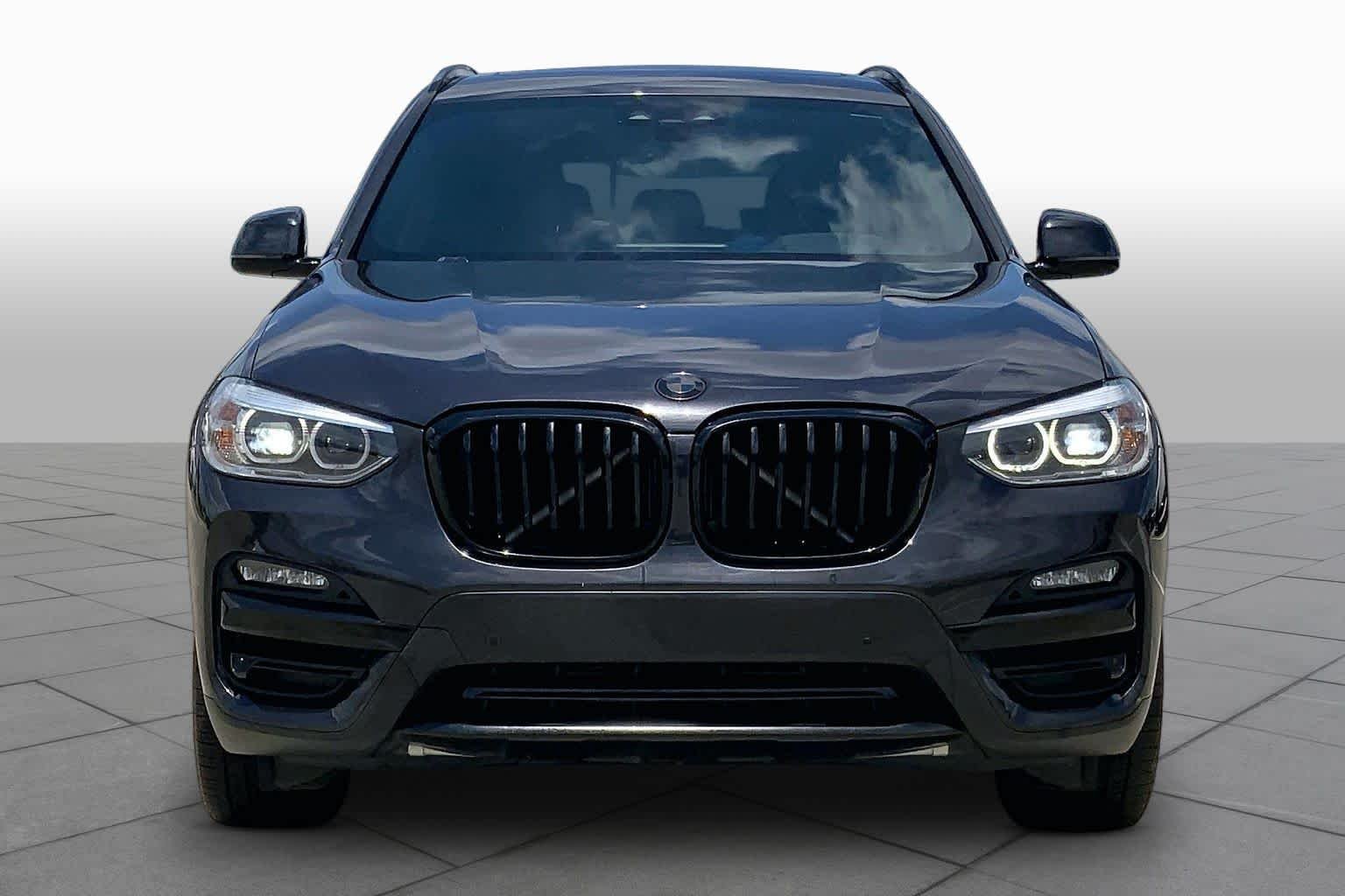 Used 2020 Dark Graphite Metallic BMW sDrive30i image 3