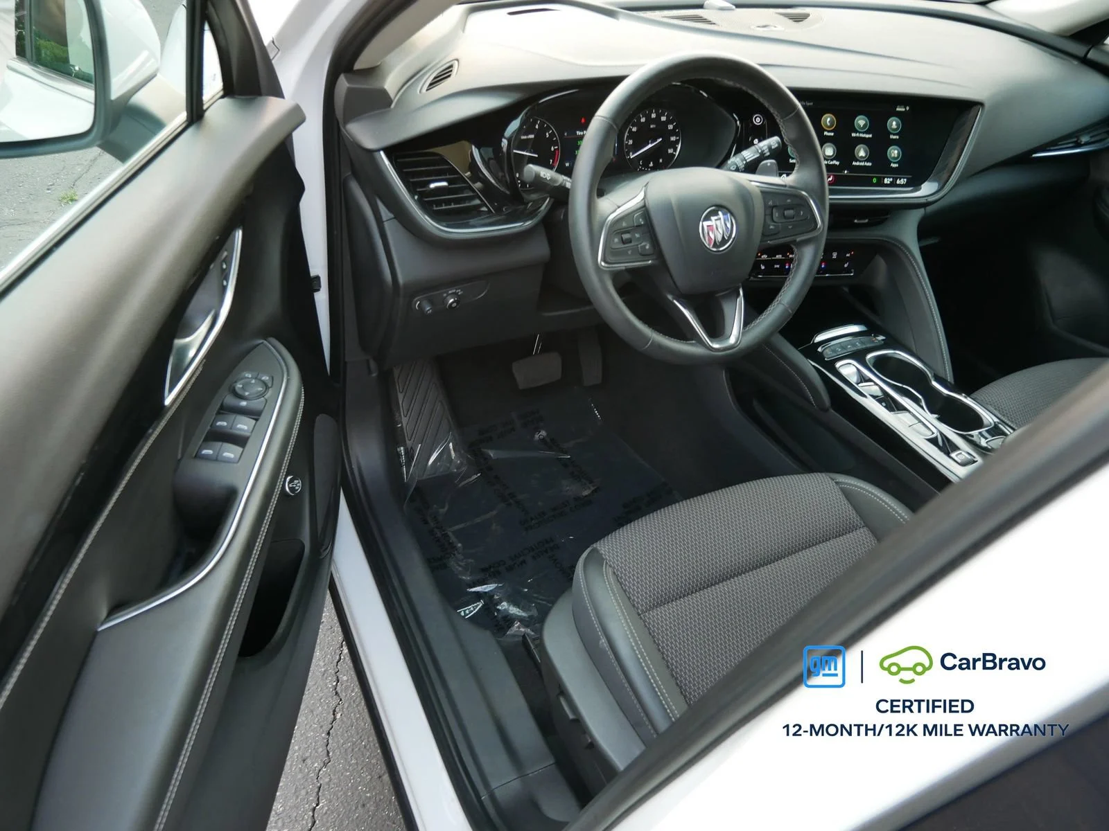 Certified Used 2023 Summit White Buick Preferred image 10