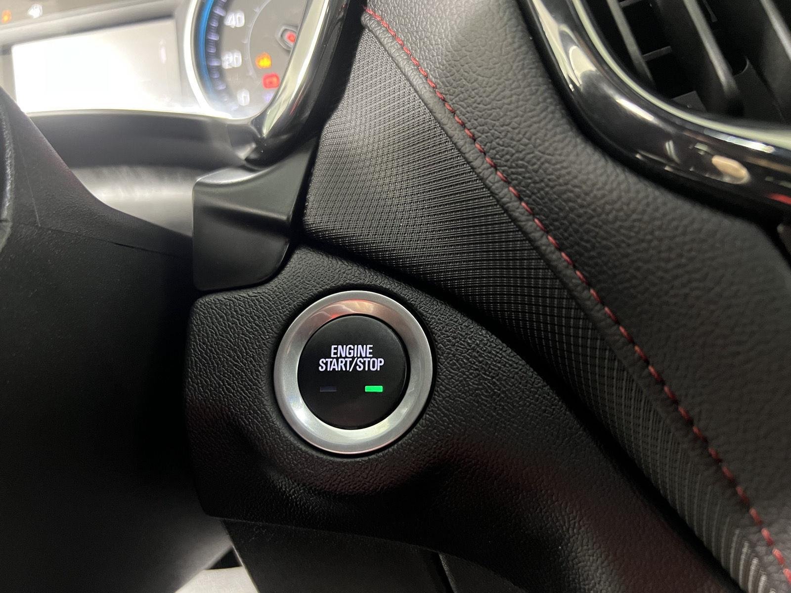 Used 2024 Iridescent Pearl Tricoat Chevrolet RS image 20